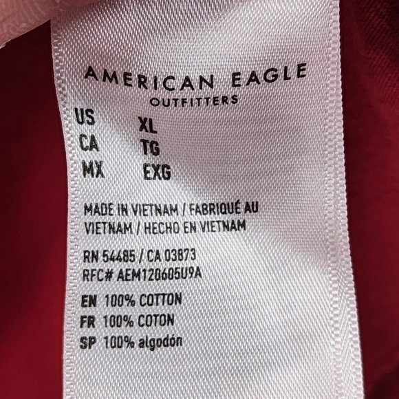 Disney X American Eagle Men's Mickey Mouse Graphic Short Sleeve T-Shirt - XL - Picture 7 of 7